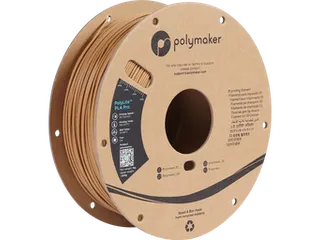 PLA PRO 1,75mm Beige 1kg PolyLite 3D Filament - 1
