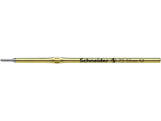 Balpenvulling Schneider Express 75 M zilver