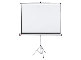 Projectiescherm Nobo statiefmodel 150x100cm - 2