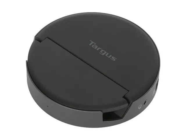 Targus AWU420GL, Universeel, USB Type-C, Zwart