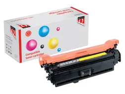 Tonercartridge Quantore alternatief tbv HP CE402A 507A geel
