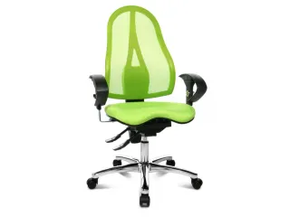 Topstar bureaustoel Sitness 15 Appelgroen - 4