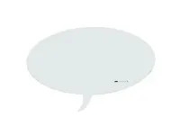 Rocada Whiteboards frameloos
