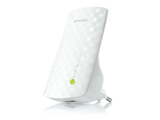Re200 Wifi Versterker Dual Band