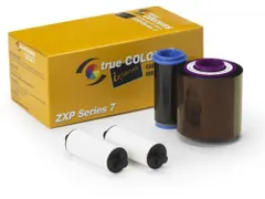 Zebra 800077-740EM ZXP 7 Series Colour Ribbon 250 Images