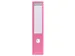 Ordner PVC Prem'Touch A4 70 mm roze