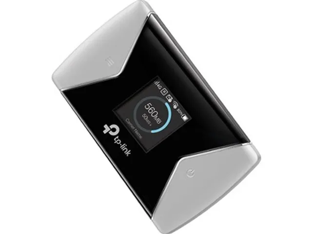 LTE-Advanced Mobile Wi-Fi