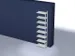 rayonnage pour classeurs rayonnage suivant HxlxP 2700x760x335mm
