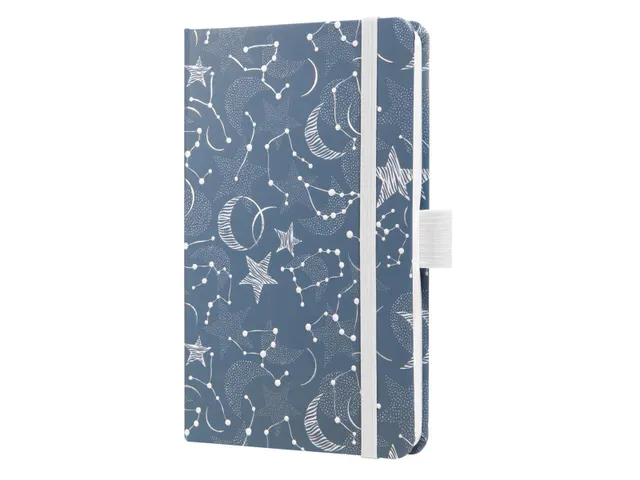 Weekagenda Beauty A6 2026 (NL/FR/EN/DU) Cosmic Fantasy Hardcover