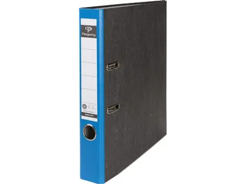 Ordner A4 Gewolkt Blauw Karton Rug van 50mm