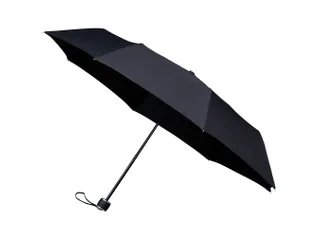 Paraplu miniMAX opvouwbaar handopening windproof doorsnede 100 cm zwar - 3