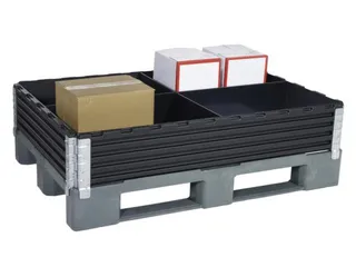 Verdeler Voor Kunststof Opzetframe 1200x800mm 4-Voudige Verdeling - 3