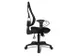 chaise de bureau pivotante,Mécan. synchrone,a. accoudoirs
