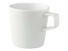 Beker White Delight Palmer 25cl Porselein Wit doos 6 stuks