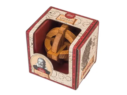 Puzzel Great Minds Galileo's Globe Puzzle