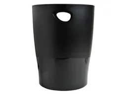 Papiermand Ecobin Zwart 15 Liter