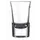Mammoet Budgetline Borrelglas Bostonshot 3,5cl, doos 6 stuks