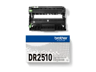 Drum Brother DR2510 zwart - 1