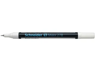 Lakmarker Schneider Maxx 278 0.8mm Wit - 7