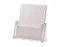 Folderhouder Balie 1x A4 Staand