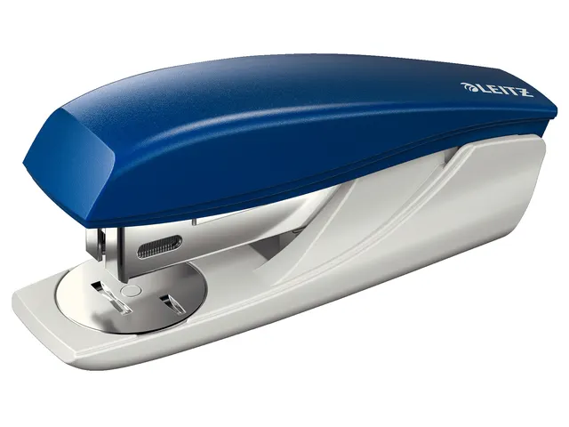 Agrafeuse Leitz 5501 NeXXt 25 fls 24/6 bleu