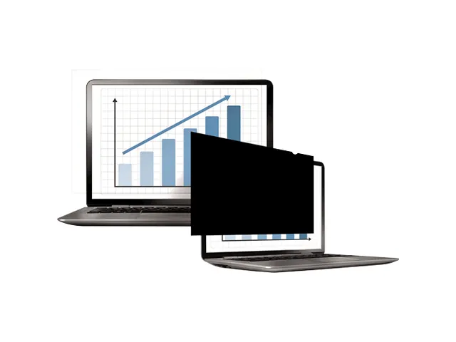 PrivaScreen Black-out Privacy Filter 11.6 Inch Breedbeeld Laptop