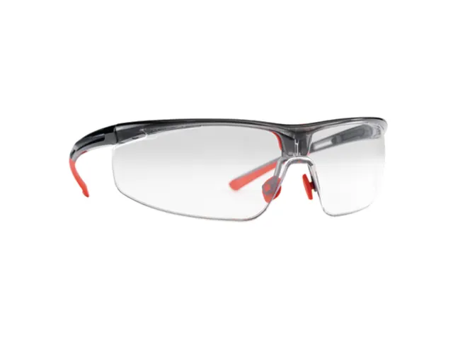 Honeywell Adaptec 1030749 veiligheidsbril, heldere lens, maat small