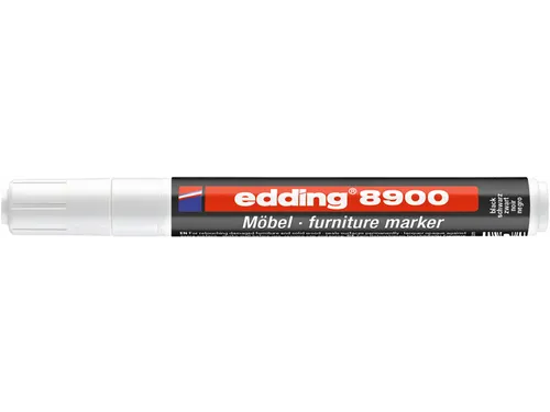Viltstift edding 8900 meubelmarker zwart