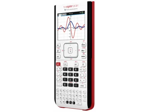 Texas Instruments TI-Nspire CX II-T Grafische Rekenmachine