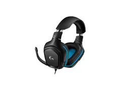 Logitech G432 Bedrade Gaming Headset