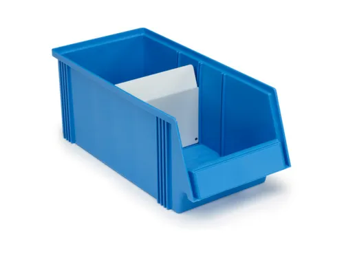 Dwarsverdelers Voor Transparante Zichtbakken Hxb 156x186mm Plaatstaal