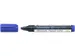 Marqueur Schneider Maxx 293 bleu, pointe biseautée 2-5mm
