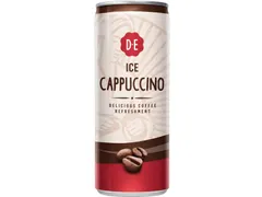 Ice Coffee Cappuccino Blik 25 CL Pak van 12 stuks