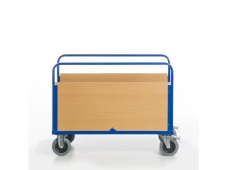wagen met lengtewanden,draagverm. 600kg,laadvl. LxB 1200x770mm - 7