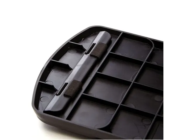 Repose-poignet pour clavier Fellowes gel réglable graphite