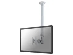 Neomounts Flatscreen Plafondsteun tm 27 Inch Zilver