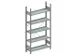 Rayonnage Sans Boulons élément De Départ H x l x p 2000 x 100