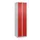 locker,HxBxD 1850x500x500mm,2vak,vak B 250mm,draaigrendel