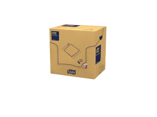 Tork 477601 Soft Dinnerservet Advanced Terracotta 39x39cm
