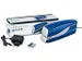 Agrafeuse électrique Leitz NeXXt 5533 Bleu 20 feuilles