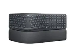 OUTLET Logitech ERGO K860 Gesplitst ergonomisch Toetsenbord QWERTY US