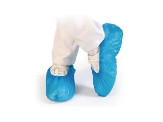 FranzMensch Hygostar 2850 overschoenen, blauw, per 100 stuks - 1