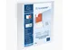 Ringmap A4 Maxi Kreacover Pp Personaliseerbaar 4 D-ringen 16mm Wit