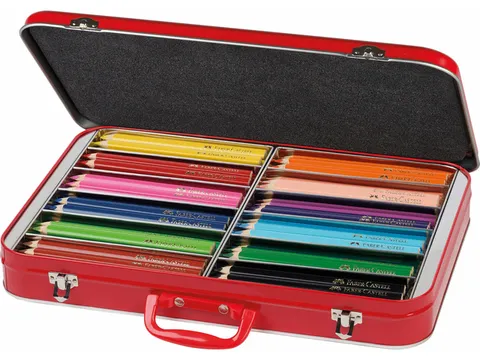 kleurpotlood Faber-Castell Jumbo 144 stuks