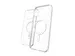 ZAGG Crystal Palace Snap, Hoes, Google, Pixel 10 Pro XL, 17 cm (6.7 in