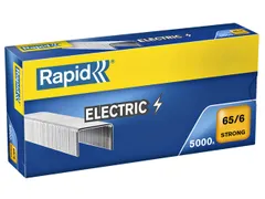Nieten Rapid 65/6 gegalvaniseerd strong 5000 stuks