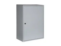 Sleutelkast HxBxD 550x380x140mm 200 Haakjes 1 Deur 1 Wand RAL7035