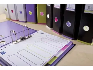 Elba Tabbladen Mycolour A4 6-Delig 11-Gaats Assorti Kleuren - 3