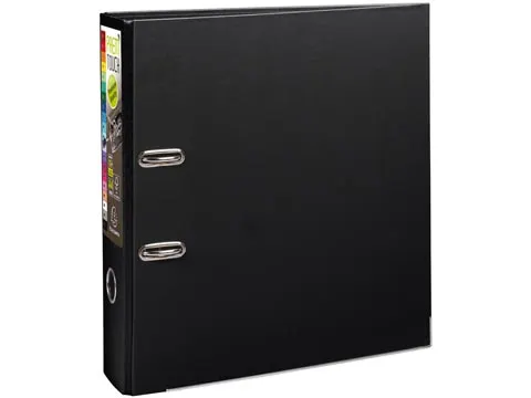 ordner Prem'Touch A4 maxi rug van 8 cm zwart