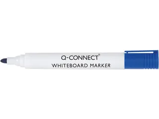 Whiteboardmarker Ronde Punt Blauw 2-3mm - 1
